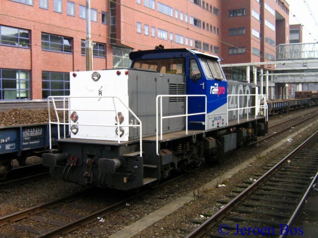 RN 6402 'RailPro' 17-09-06 Amersfoort