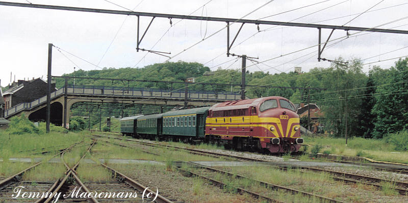 1603 te Tilleur op 20 mei 2006.jpg