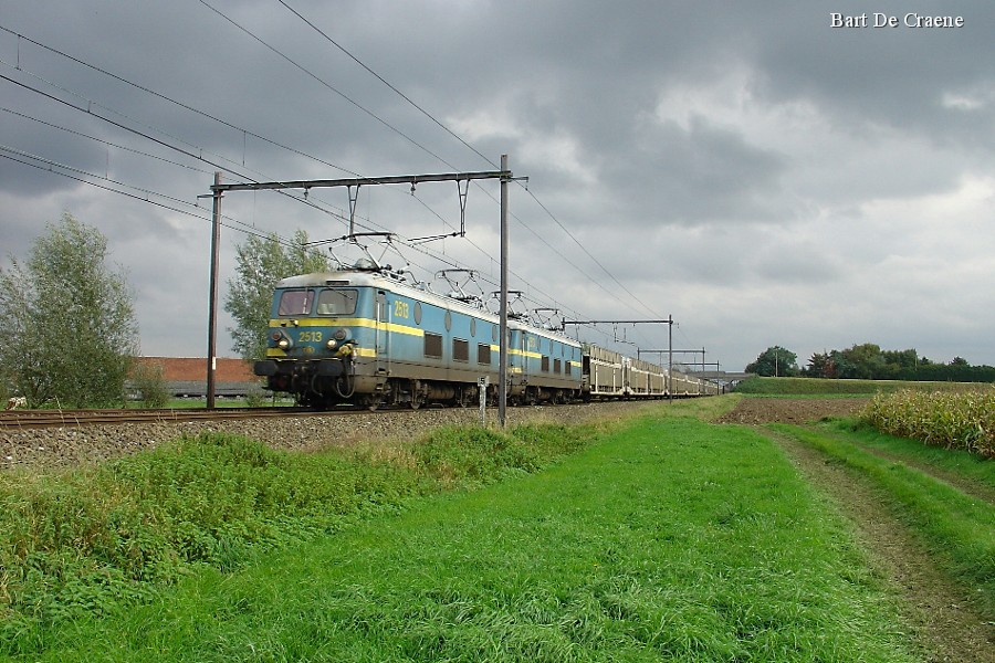 zot treintje