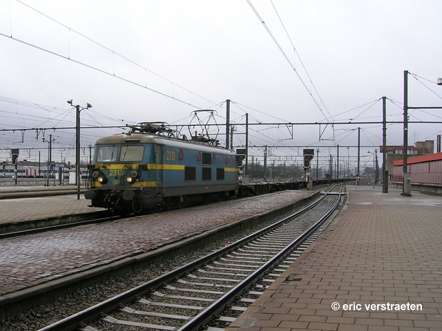 2313 Gent-Sint-Pieters - Melle 28.02.06.JPG