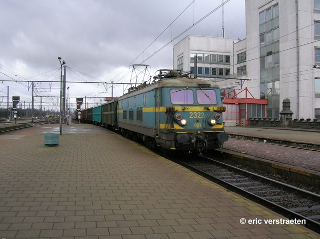 2323 Gent-Sint-Pieters - Melle 28.02.06.JPG