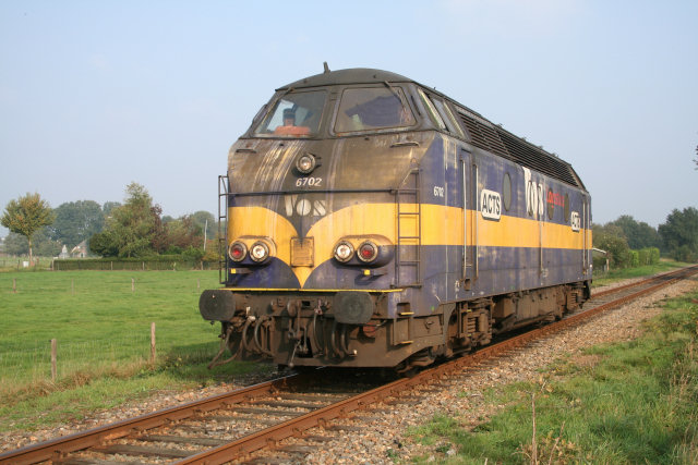 De 6702 van de ACTS