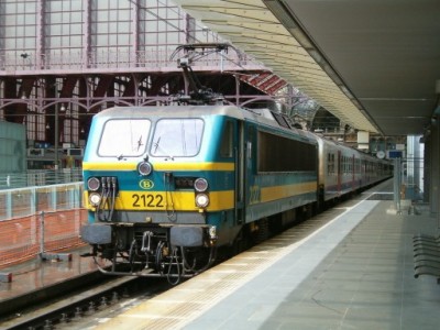 HLE21 (IC FN-Kortrijk)