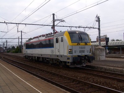 station Kortrijk