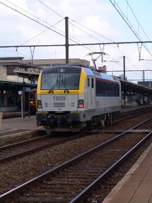 station Kortrijk