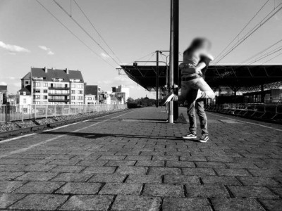 onbekend station