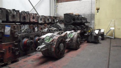 Various Parts