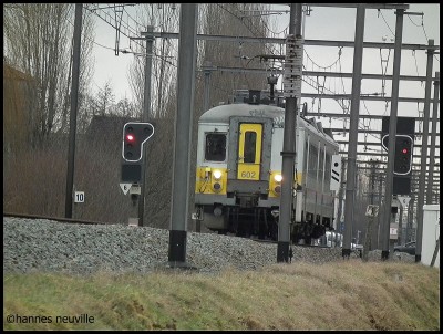 lijn 66 te zedelgem