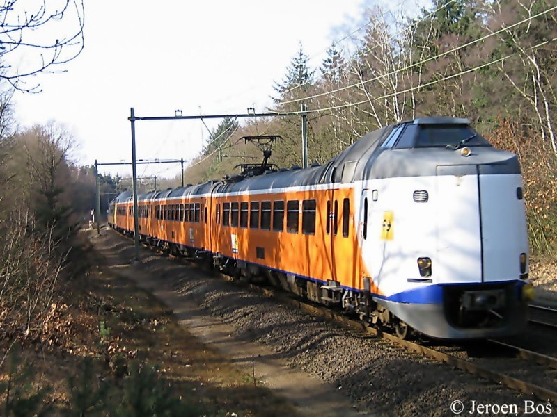 Olumpische ICM Baarn 24-02-06
