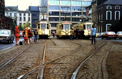 Eden, paradijs voor de tram