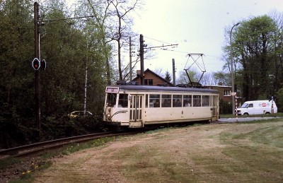 nog 2 minuten tot Morlanwelz SNCB.