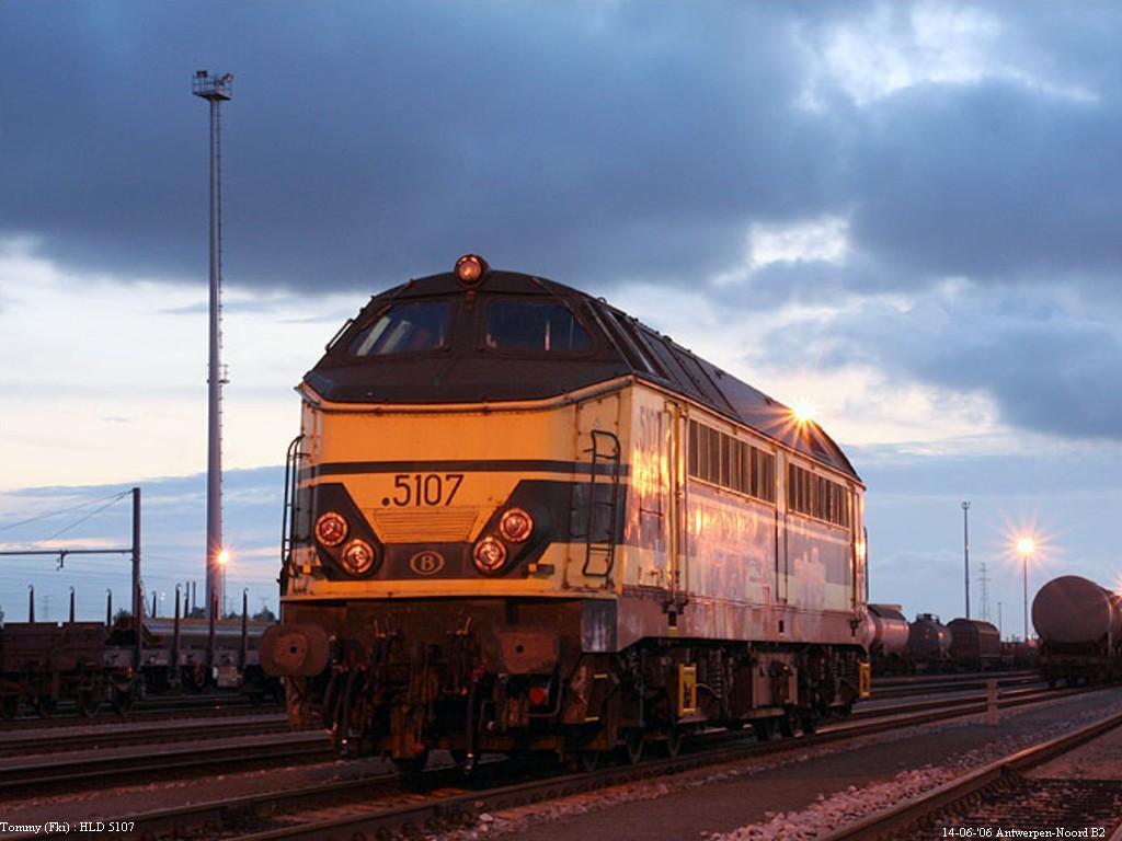 NMBS HLD 5107