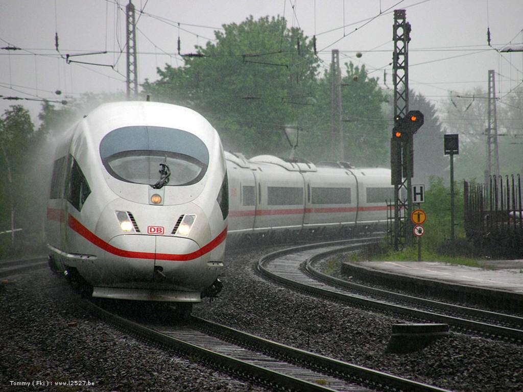 ICE Eschweiler