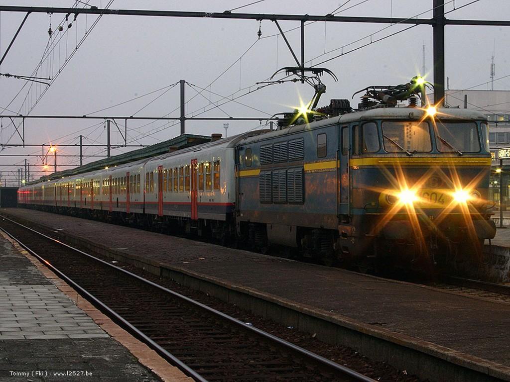 HLE 1604 Fgsp