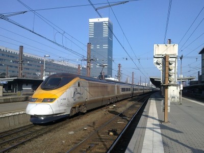 211120141852.jpg (206.57 KiB) 20024 keer bekeken Eurostar 3202, 21-11-2014, 13u30, Brussel-Zuid spoor 16