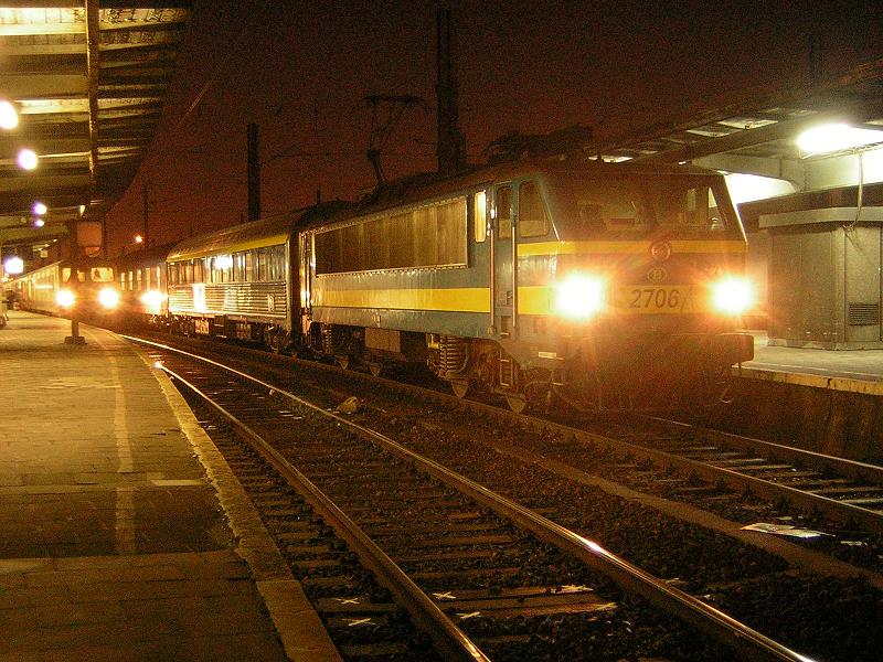 2706 gaat ons naar Aken brengen