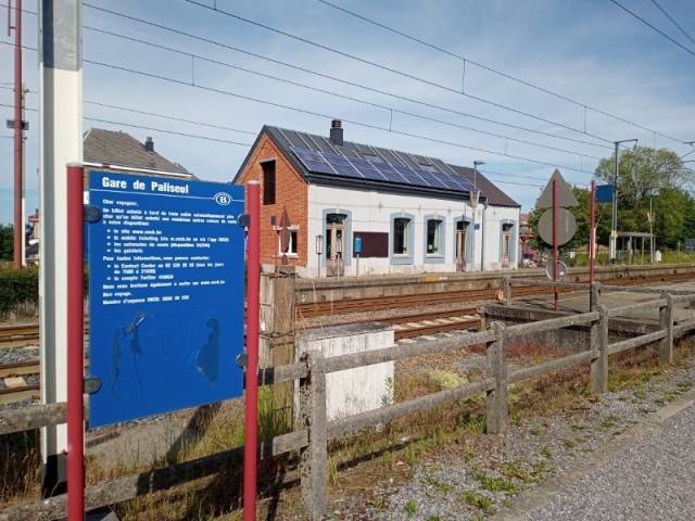 Station Paliseul