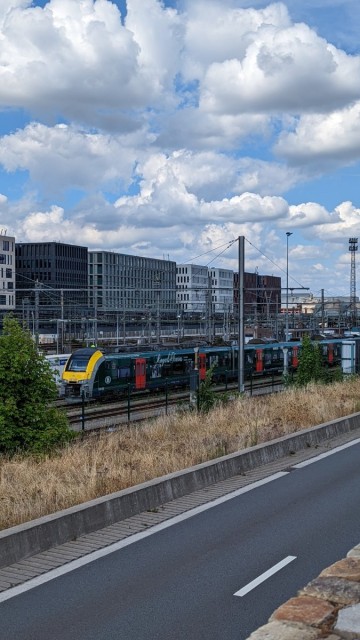 De Koninklijke Desiro in Leuven