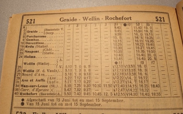 1937, andere richting