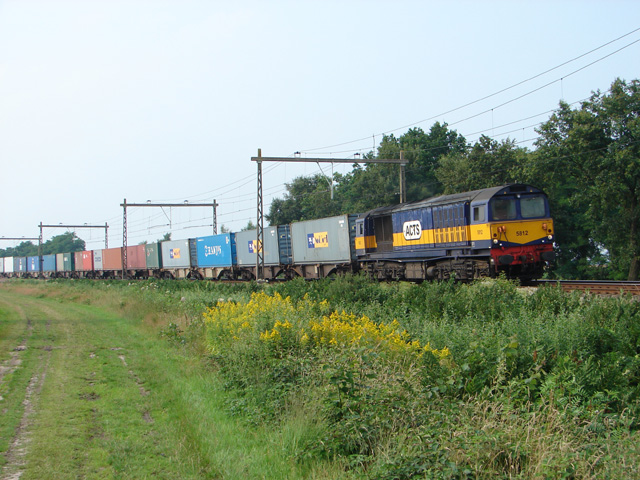 De 5812 van de ACTS