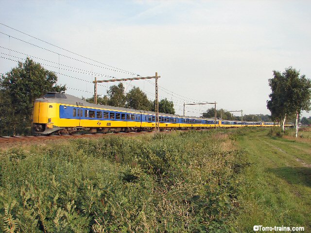 Een sleep koplopers in het Noorden van Nederland