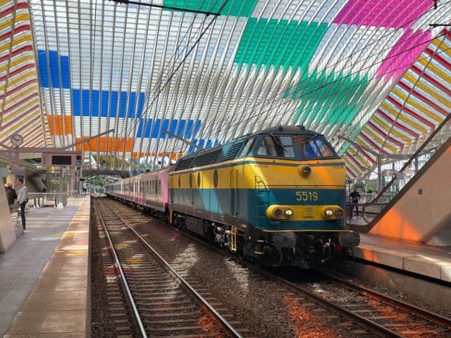 Liège Guillemins