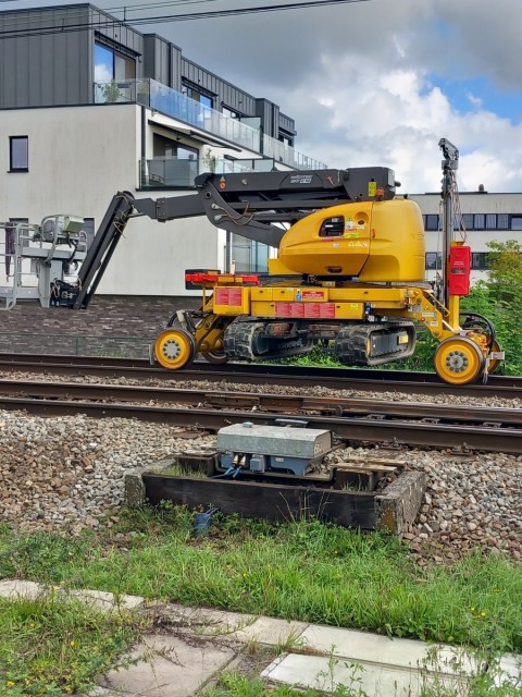 werfmachine